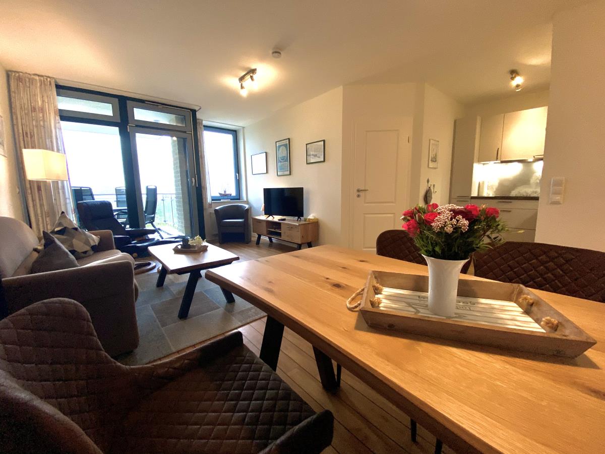 Überblick Wohnhzimmer