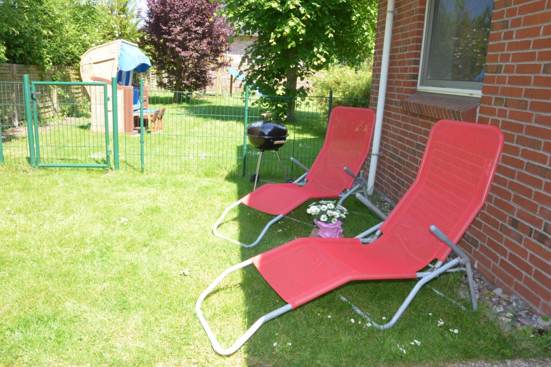 Lassen Sie es sich gut gehen