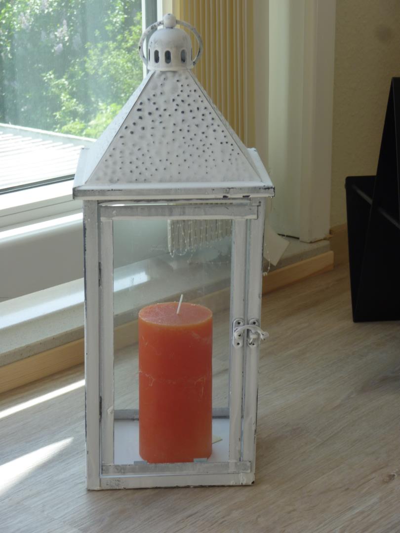 Wohlfühlen im Kerzenschein