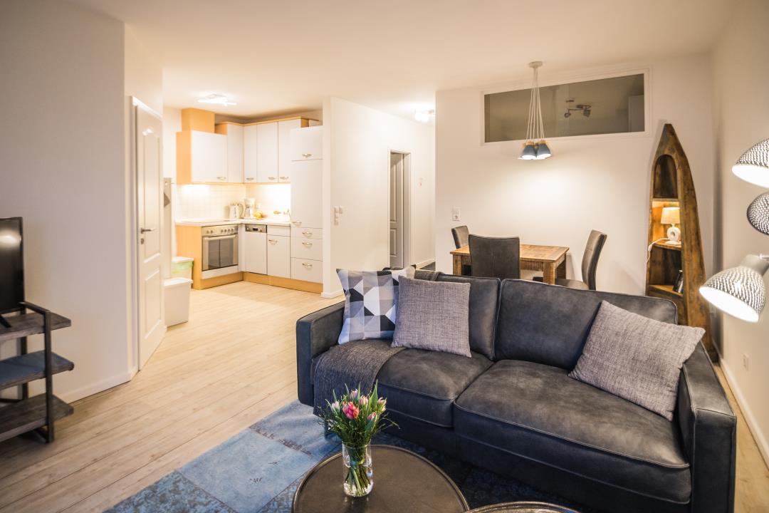 Wohnung mit Ambiente