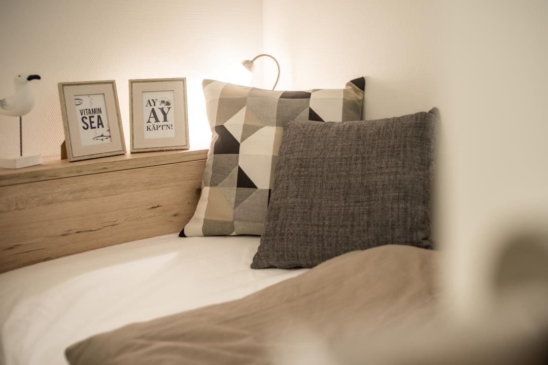 2. Schlafzimmer - sehr gemütlich