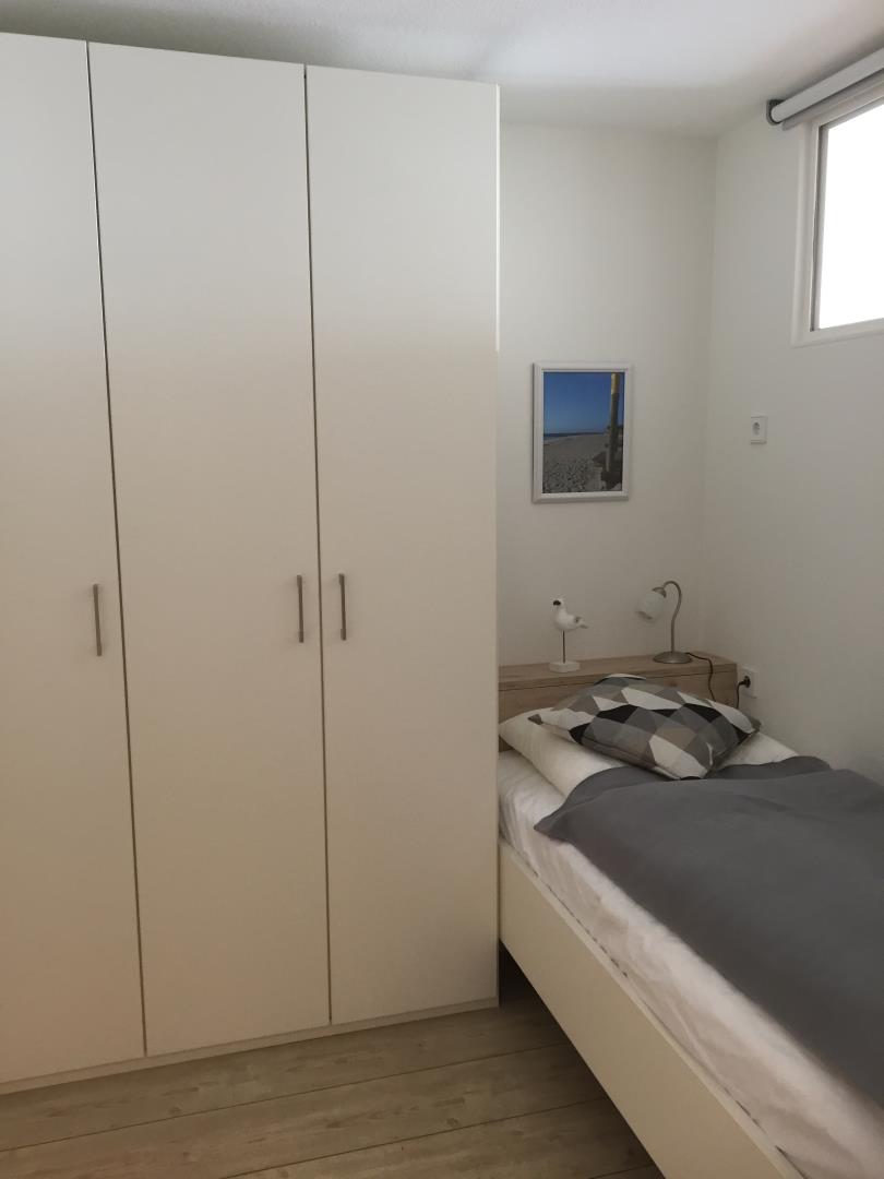 Ausreichend Platz im 2. Schlafzimmer