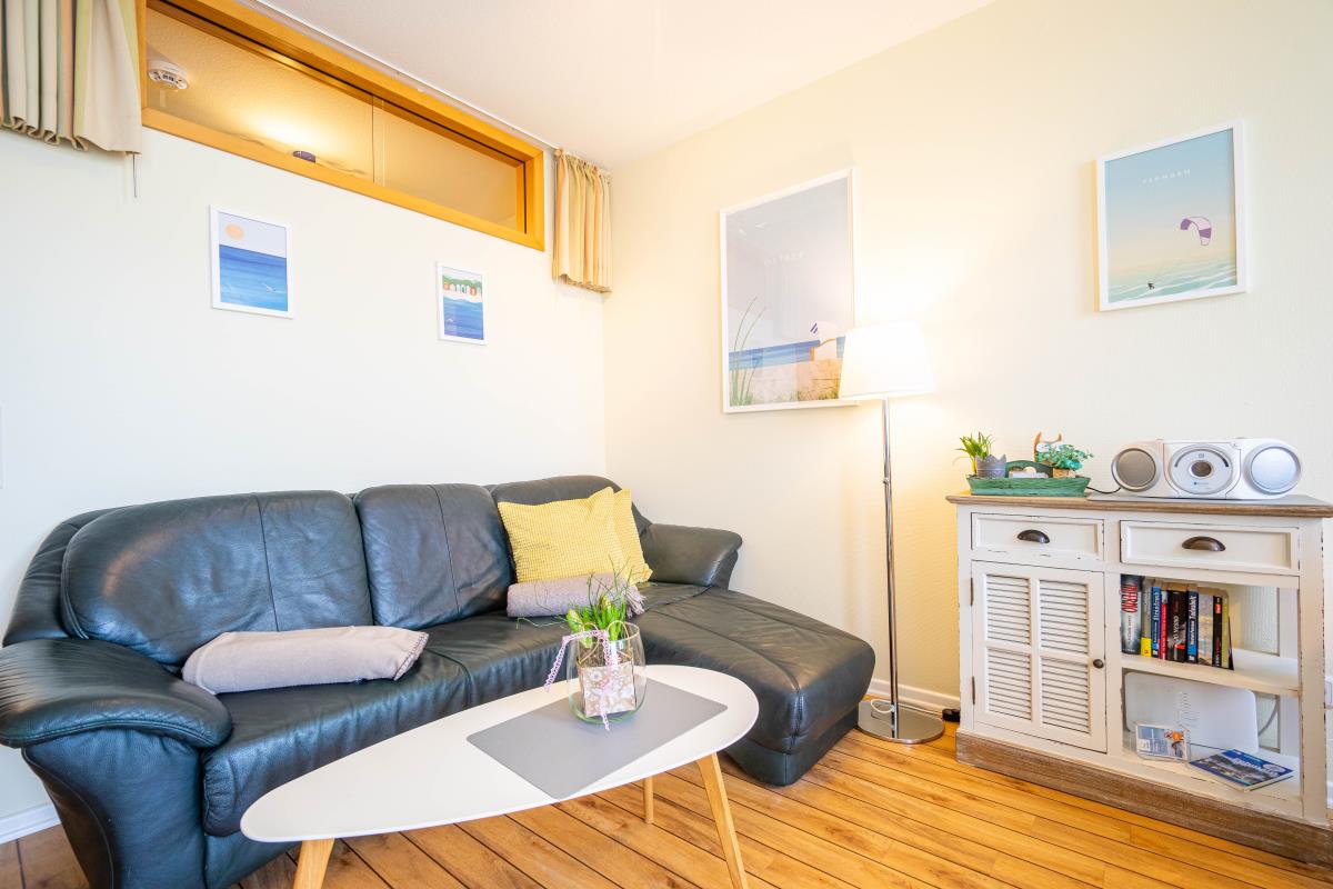 Gemütliche Sitzecke