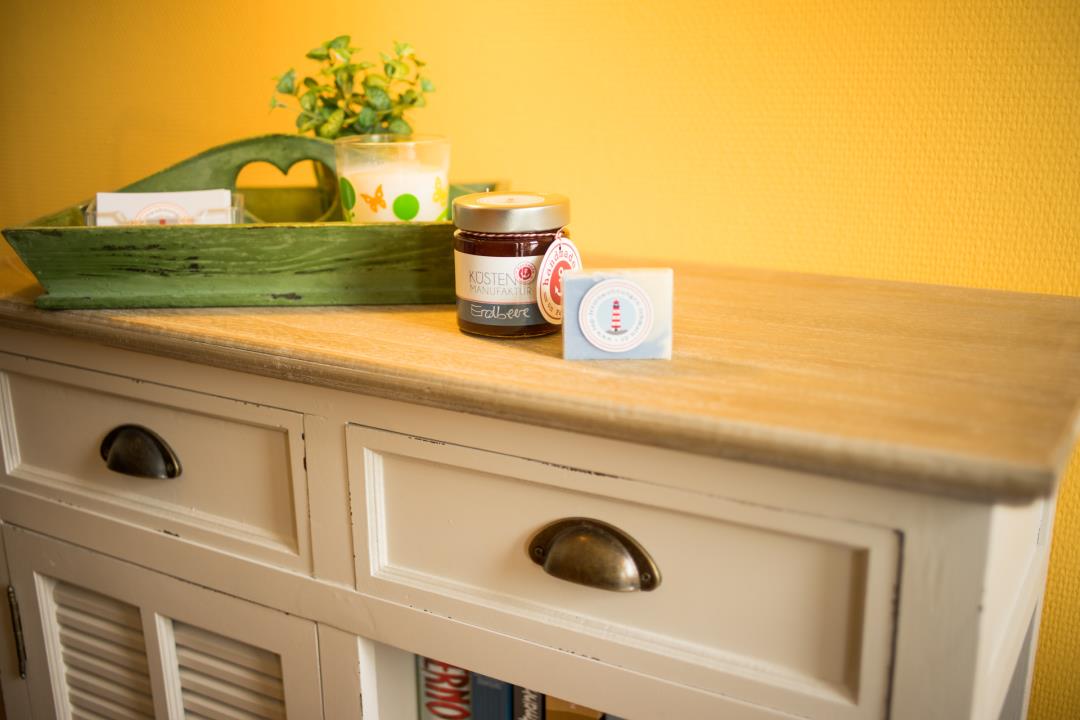 kleine Aufmerksamkeit